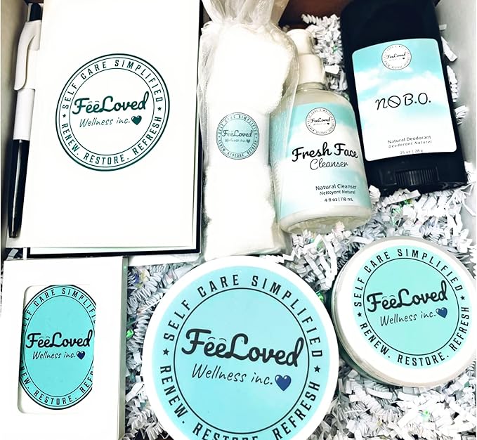 Personal Care Teen Gift Set-Velvo Beauty