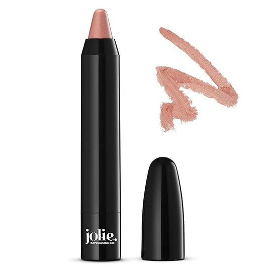 Jolie Color Stick - Moisturizing Lip Colour Crayon - Ultra Modern Jewel-like Gloss for Brilliant Shine (Belle)-Velvo Beauty