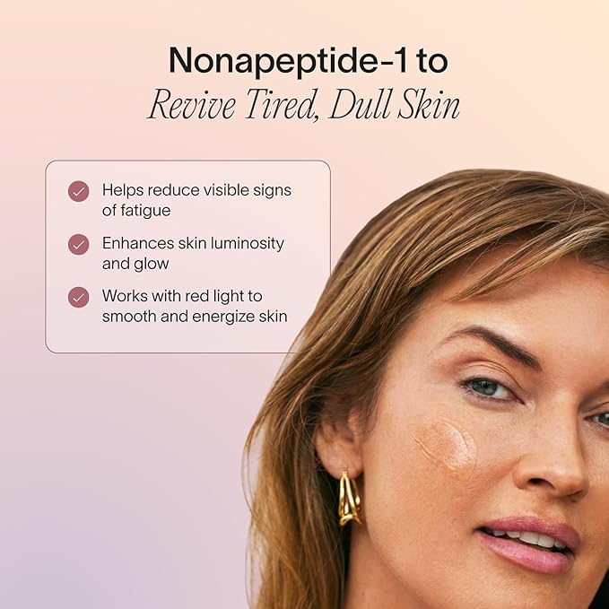 Solawave Wand Skin Therapy Activating Serum | Hyaluronic Acid and Peptides | Enhance Skincare Device Results | Hydrating Microcurrent Galvanic Current | Wrinkle Smoothing-Velvo Beauty