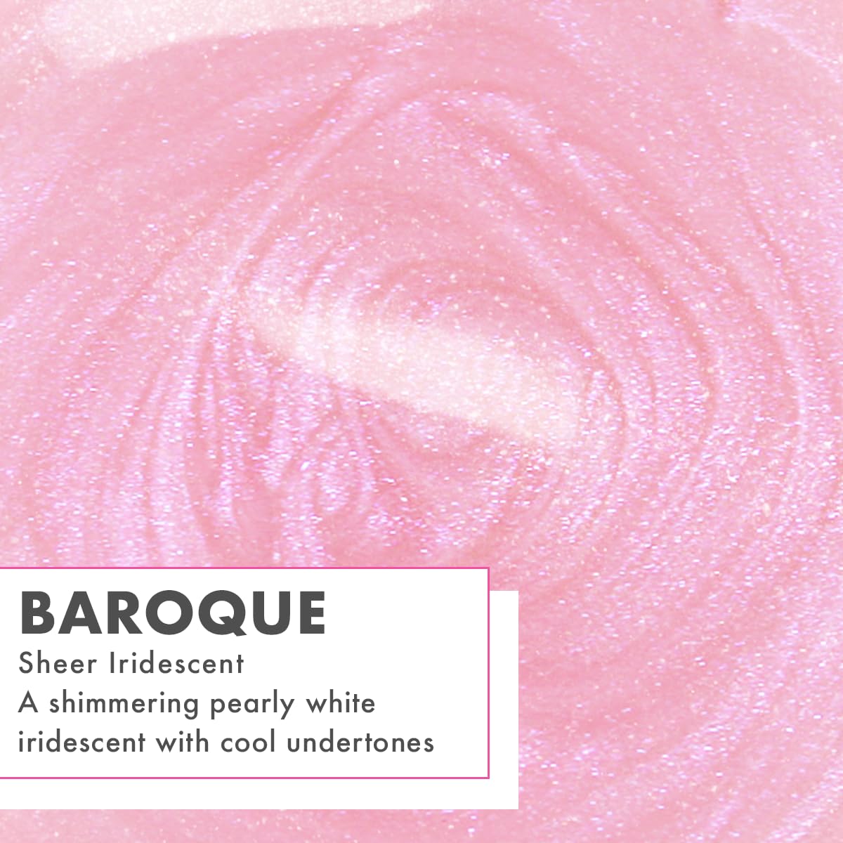 Olive & June Quick Dry Nail Polish | Instant Fast-Drying Smudgeproof Color | 15-free Vegan Cruelty-Free Formula | Lasts up to 5 Days |Salon-Quality Manicure Pedicure at Home |Baroque Pearly Iridescent-Velvo Beauty