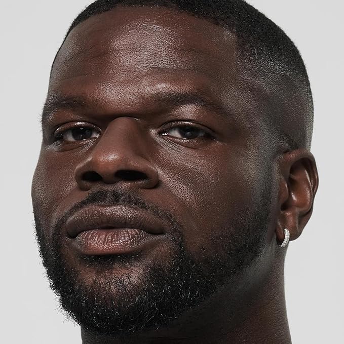 APOSTLE Reclaim Tinted Moisturizer for Men (1 Black River) - Niacinamide, Vitamin E, Squalane, Hyaluronic Acid, Tinted Face Moisturizer For Men. Hydrates, Evens Skin Tone, 1 Fl. Oz.-Velvo Beauty