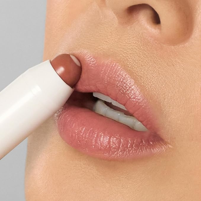 Julep It's Balm: Tinted Lip Balm + Buildable Lip Color -Burnt Sienna - Natural Gloss Finish - Hydrating Vitamin E Core - Vegan-Velvo Beauty