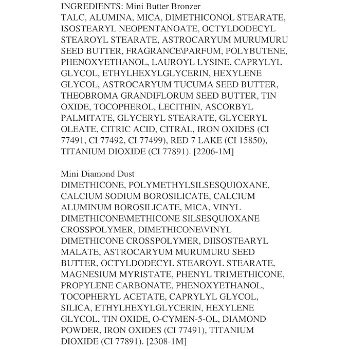 Physicians Formula Slaybell Bling Duo - Butter Bronzer & Diamond Dust Holiday Gift Set, Murumuru Butter Infused for a Radiant Glow, Cruelty Free & Vegan-Velvo Beauty