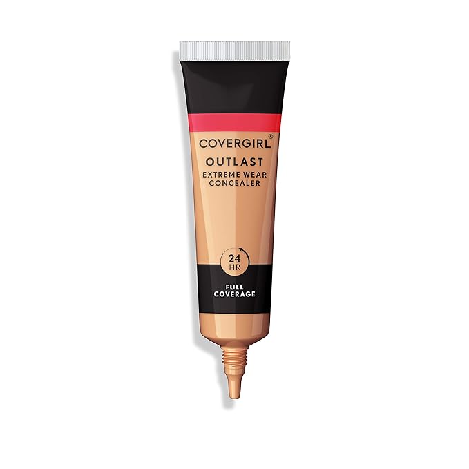 COVERGIRL Outlast Extreme Wear Concealer, Natural Beige 840-Velvo Beauty