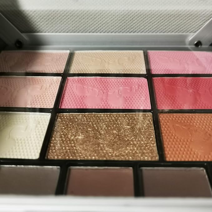 118 Colors Makeup Kit All-in-one Makeup Set, Cosmetic-Gift for Women -Include Makeup Brush Set, Eyeshadow Palette, Brow Powder, Eyebrow Pencil, Lip brush -(Multicolor 101)-Velvo Beauty