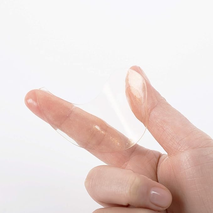 BEAUUGREEN COLLAGEN & GOLD HYDROGEL EYE PATCH - Big type 30 pairs/Eye mask Nourishing and Revitalizing for Dark circle, Anti-aging & Anti-wrinkle under eyes-Velvo Beauty