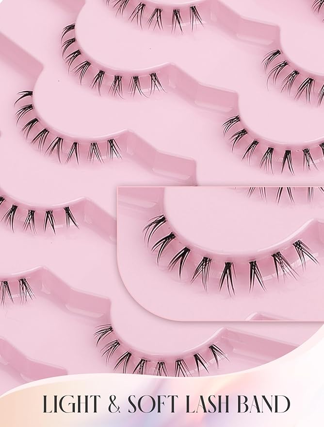 Bottom Lashes Strip Bottom Eyelashes Lower Lashes False Eyelashes Lower Eyelashes X31-Velvo Beauty