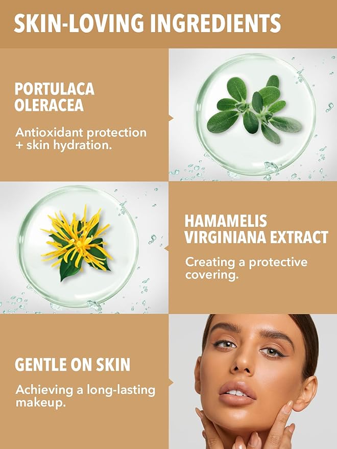 SHEGLAM 12HR Full Coverage Concealer Matte Finish Concealer Stick for Under Eye and Dark Circles - Nude-Velvo Beauty