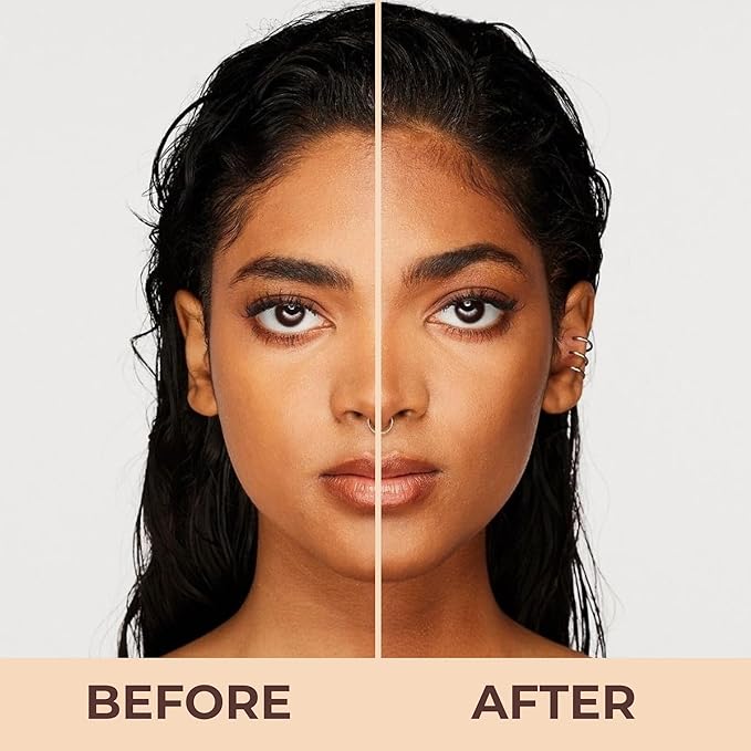 LAMEL Sunkissed Matte Bronzer Face Powder - Non-Shimmer, Long Lasting, Non-Greasy Bronzing Organic Makeup Formula - Matte Finish - Natural Tan Skin - N. 402-0.35oz.-Velvo Beauty