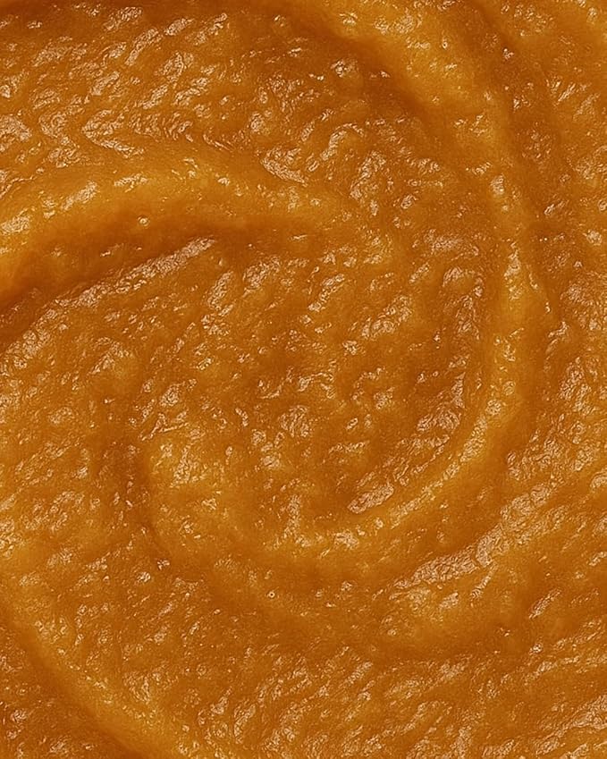Sweet Almond Rosehip Brine Polish | Exfoliating Blend with Himalayan & Dead Sea Salt, Maple Sugar | Enriched with Magnesium, Omega 3's & Vitamin E | Revitalize Skin, Reduce Inflammation-Velvo Beauty