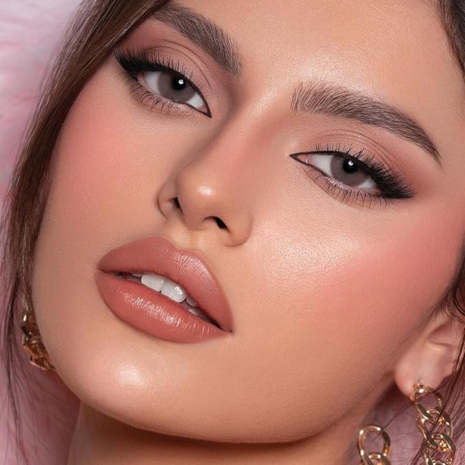 Self Adhesive Eyelashes Natural Look False Eyelashes Reusable Self Stick Lashes, No Glue Needed, 5 Pairs Mixed-Velvo Beauty