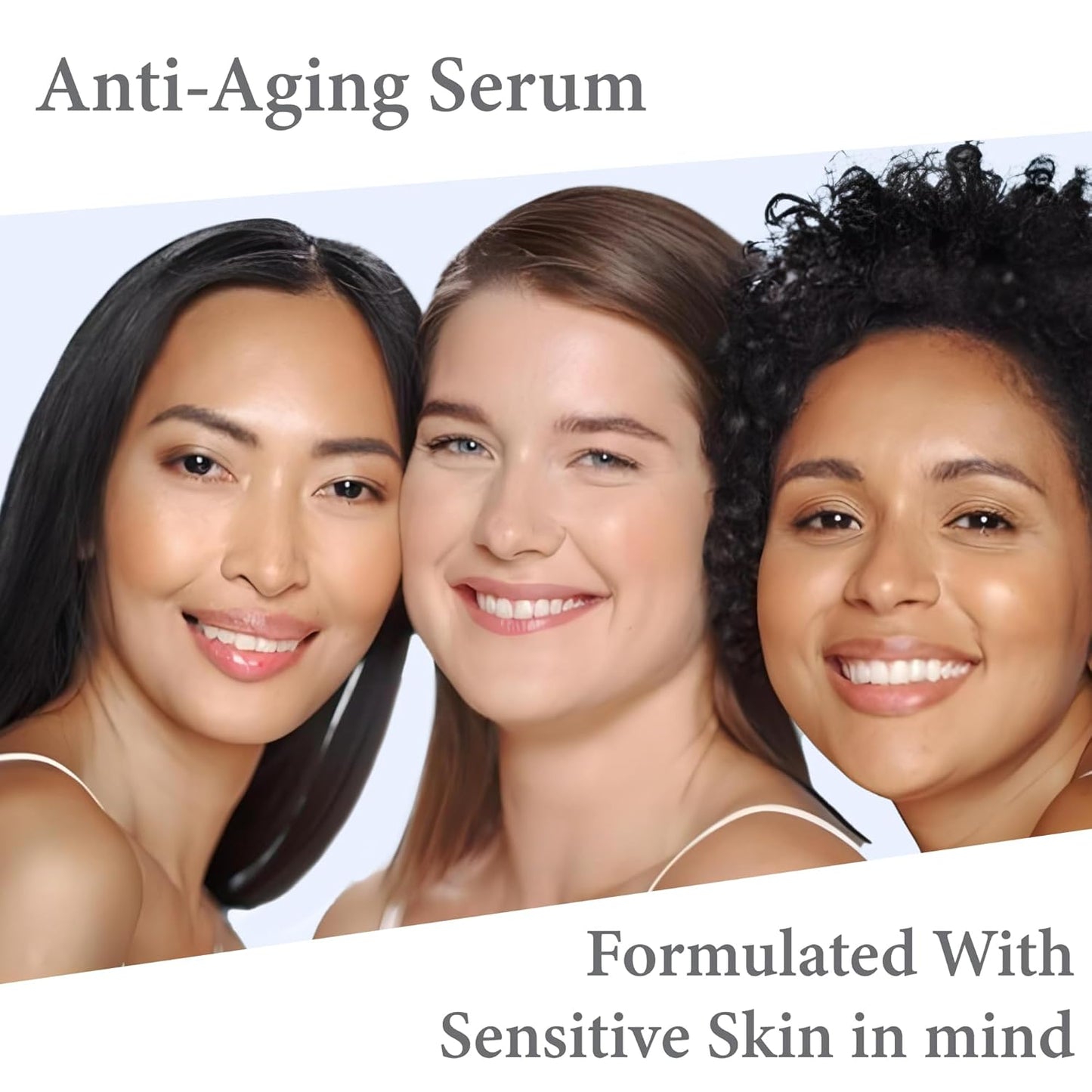 Florencia Brightening Luminous Peptide Serum - Age-Defying Face Serum with Peptides, Sodium Hyaluronate & Organic Botanicals – Helps to Reduce Wrinkles, Illuminate Complexion, 1 Oz-Velvo Beauty