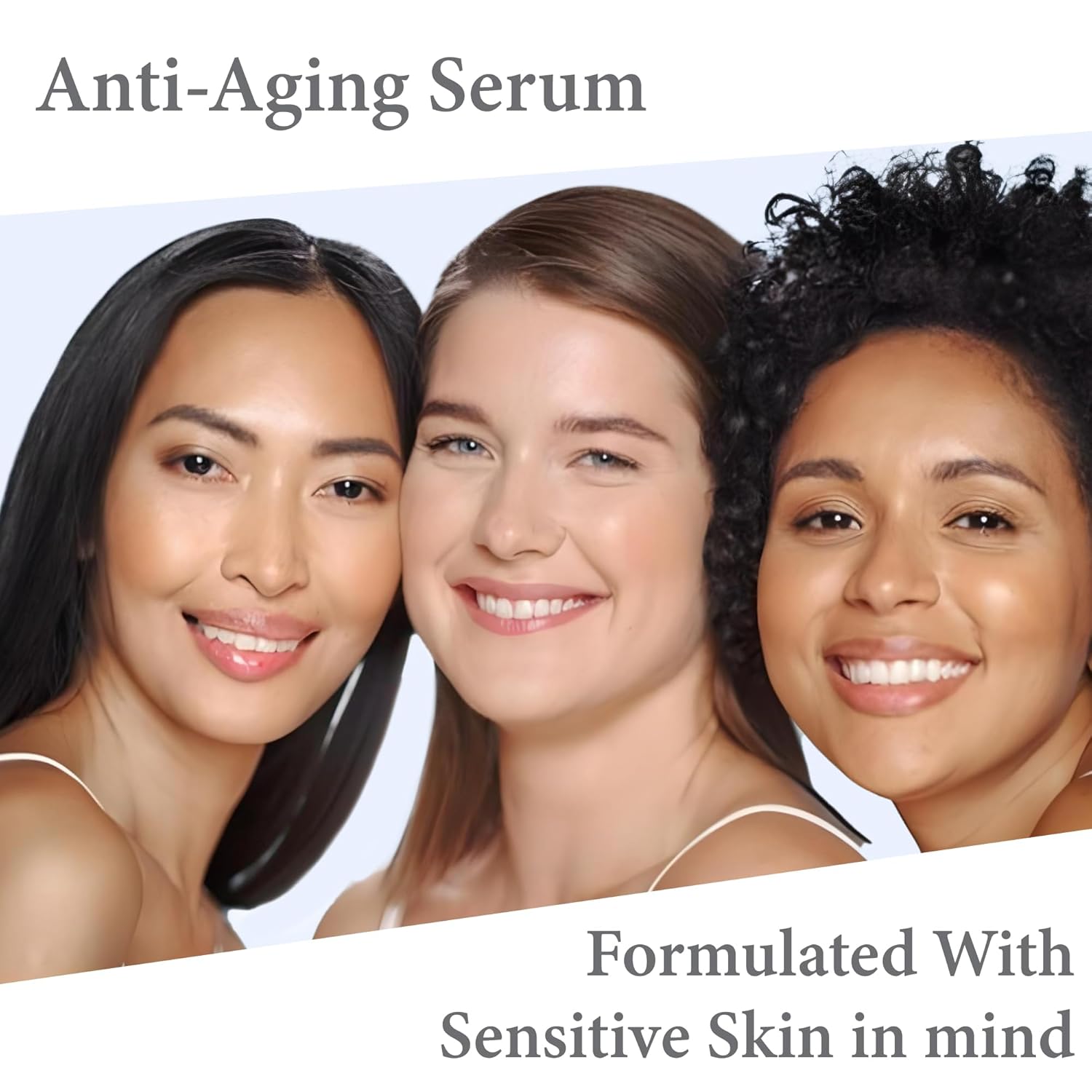 Florencia Brightening Luminous Peptide Serum - Age-Defying Face Serum with Peptides, Sodium Hyaluronate & Organic Botanicals – Helps to Reduce Wrinkles, Illuminate Complexion, 1 Oz-Velvo Beauty