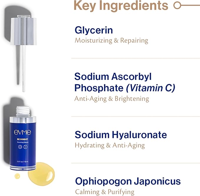 Evme Skincare Kit – Gentle Cleanser, Hydrating Serum & Night Cream – Nourishing for Sensitive Skin, Aiming for Sans-allergenic, Dermatologist-Tested, Fragrance-Free, Made in USA-Velvo Beauty