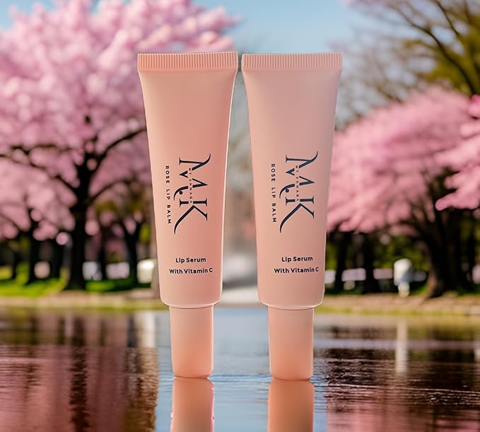 Lip Balm Soft and Smoothie Rose Lip Serum Better Treatment For your Lips Restore Hydrate & Dry Chapped-Velvo Beauty