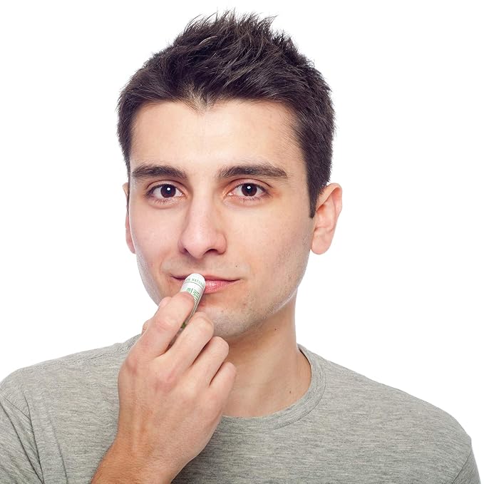 155-Pack Lip Balm in Bulk by Naturistick. Assorted Scents. 100% Natural Ingredients. Includes Display Fishbowl. Best Beeswax Chapstick for Dry, Chapped Lips. Made in USA-Velvo Beauty