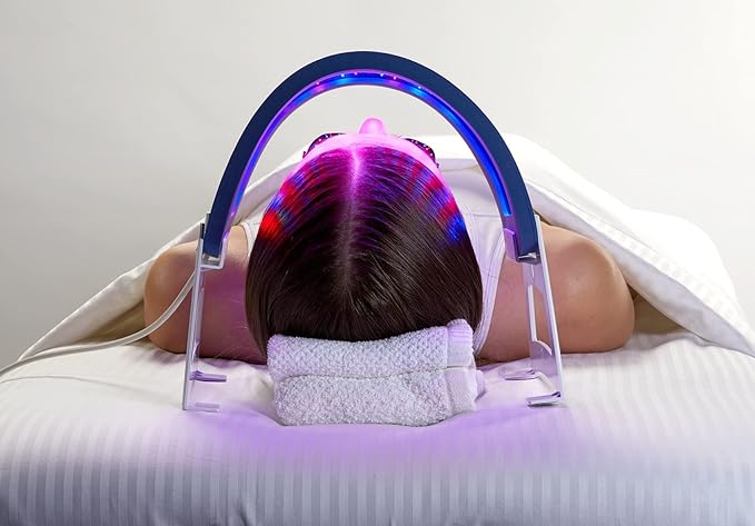 Celluma Home | LED Light Therapy | Two Modes of Treatment for Reducing Facial Wrinkles, or Muscle Aches & Pain-Velvo Beauty