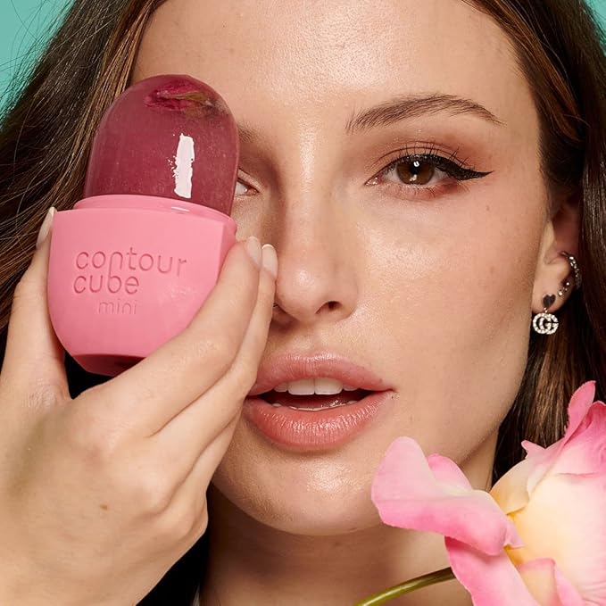 Contour Cube Mini (Original Pink)-Velvo Beauty