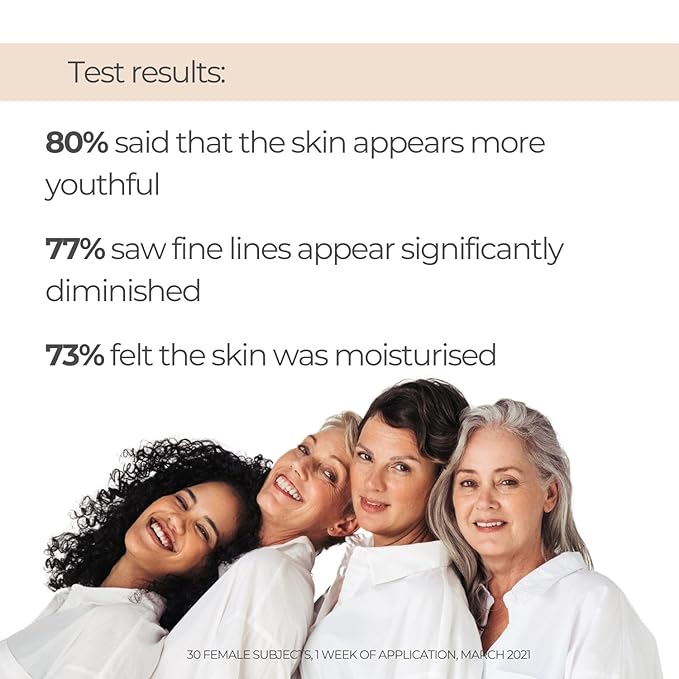 M. Asam MAGIC FINISH Supercharge Serum Foundation Creamy Nude (1.01 Fl Oz) - Moisturizing Make Up & Firming Face Serum In One, Anti-aging CC Cream With Optimal Coverage & Hyaluronic Acid-Velvo Beauty