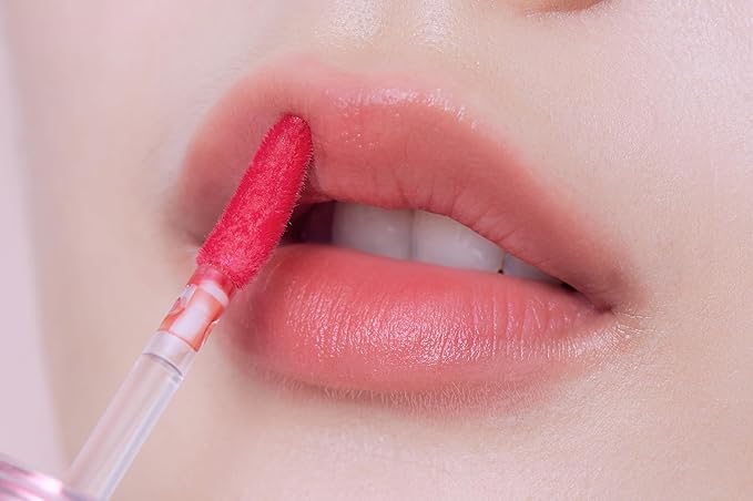 TONYMOLY Get it tint Waterful Butter, 06 Peach Roll-Velvo Beauty