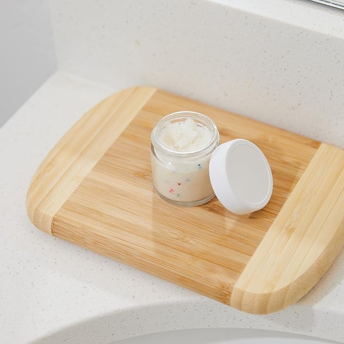 Premium Lip Scrub for Exfoliating, Moisturizing, and Repairing your Lips (Birthday Cake)-Velvo Beauty