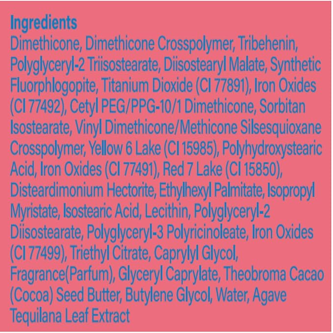 Lip&Cheek Blurry Pudding Pot | Bestie Moment - Dear | Makeup Blush, Buildable Lightweight, Multi-Use Soft Matte Finish | 5g-Velvo Beauty