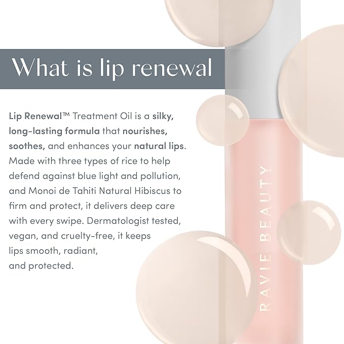 Lip Renewal (Silk, 0.13 fl.oz.)-Velvo Beauty