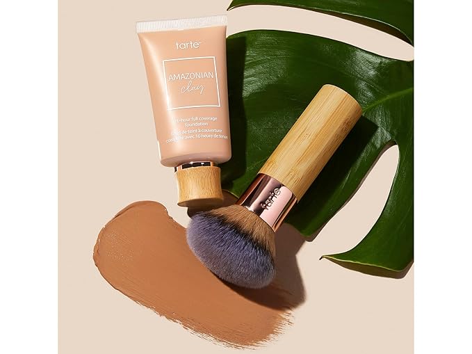tarte Amazonian Clay 16-Hour Full Coverage Foundation 32N Medium Neutral-Velvo Beauty