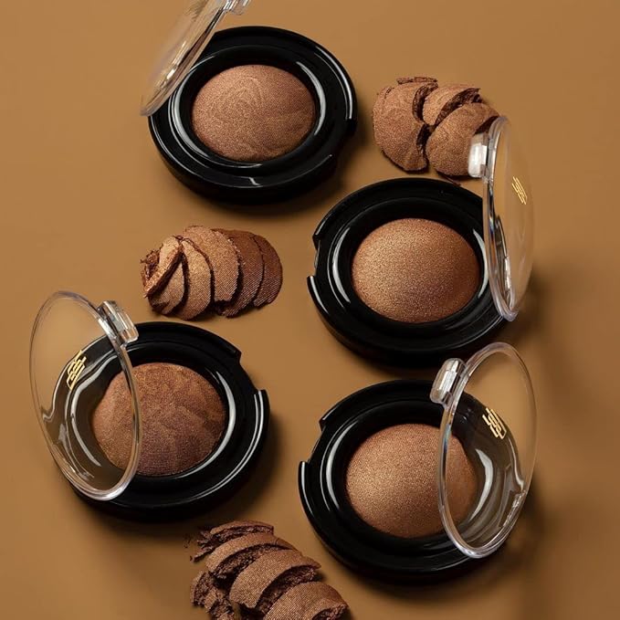 Black Radiance Artisan Color Baked Bronzer, Gingersnap, 0.1 Ounce (Pack of 3)-Velvo Beauty