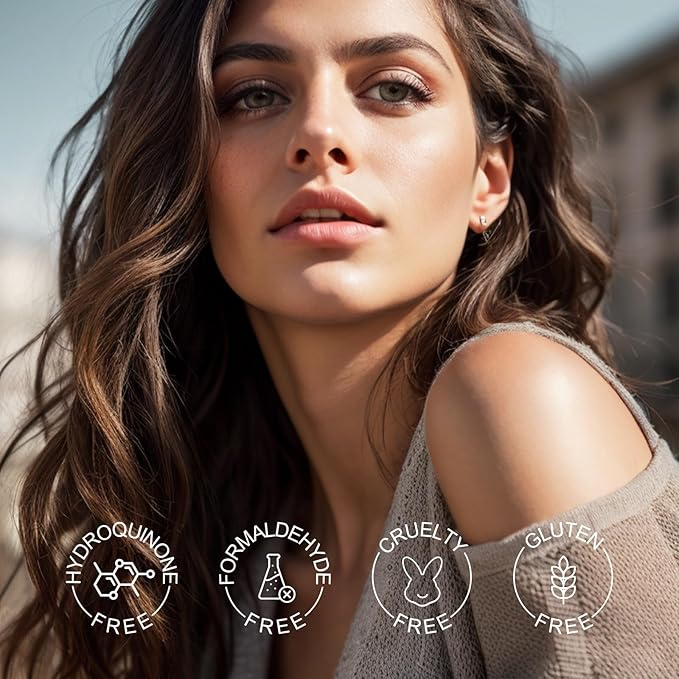 Color Nymph All In One Makeup Kit For Teens And Girls With Waterproof Handbag Makeup Kit Included 9 Colors Matte And Pearl Eyeshadow Palette Liquid Blush, Double Ended Lipgloss Concealer Brush Mascara-Velvo Beauty