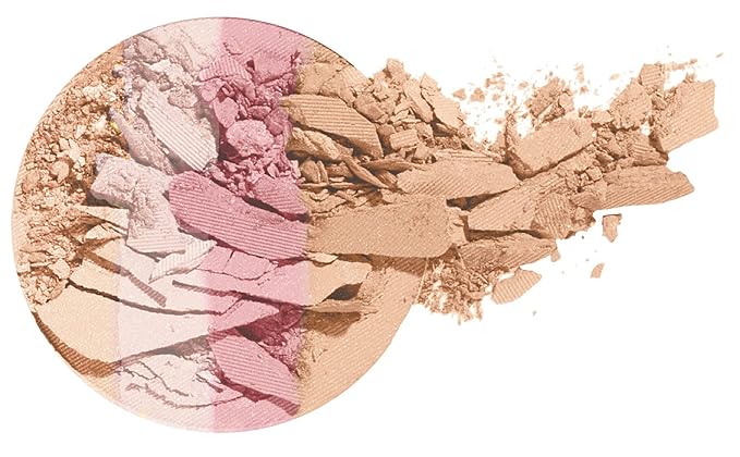 wet n wild Megaglo Illuminating Blush Palette, Catwalk Pink | Blush & Highlighter Makeup-Velvo Beauty