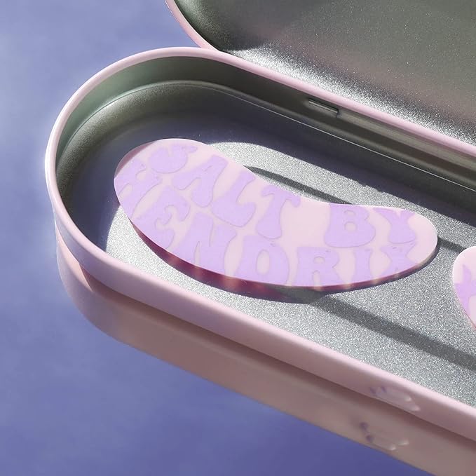 SALT BY HENDRIX - Eye Babe Under Eye Mask (Reusable Silicone Eye Masks) | Clean, Non-Toxic, Natural Skincare-Velvo Beauty