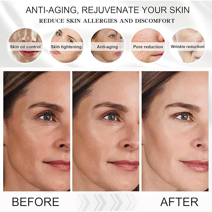 Glutathione Skincare Set, Complete Skin Care Routine Includes Glutathione Cream, Toner, Face Wash & Glutathione Face Serum, Anti-Aging Skincare Set For Women, Tight, Anti-Aging, Radiant-Velvo Beauty