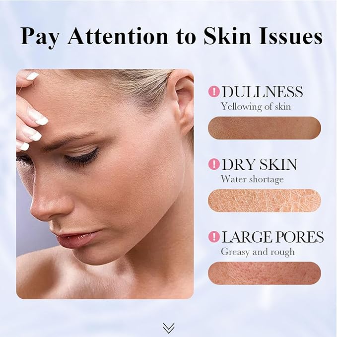 sakura skin routine kit for women - facial skin care sets & kits - skin care bundle - Moisturizing, ‌ firming skin, ‌ deep cleaning-Velvo Beauty