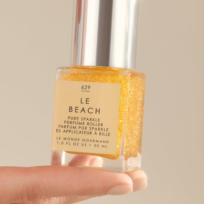 Le Monde Gourmand Le Beach Perfume Oil - 1 fl oz | 30ml-Velvo Beauty