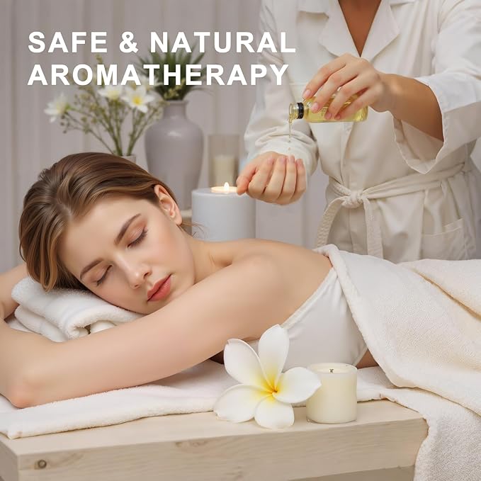 HIQILI Peppermint Essential Oil 16 oz 100% Pure Natural Aromatic Oil for Freshening Air, Hair Care, DIY Soap, SPA & Home Use-Velvo Beauty