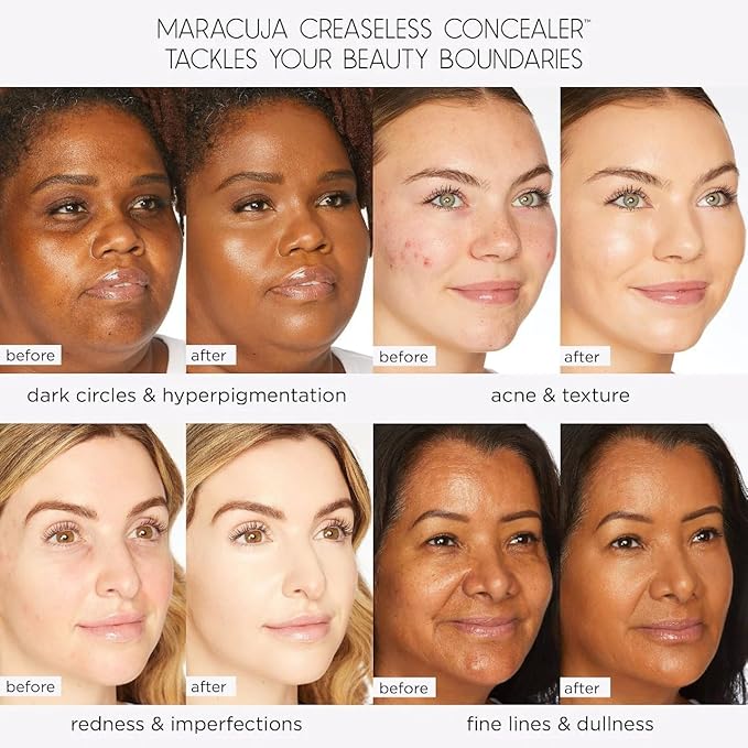 tarte Maracuja Creaseless Concealer 10N Fair-Velvo Beauty