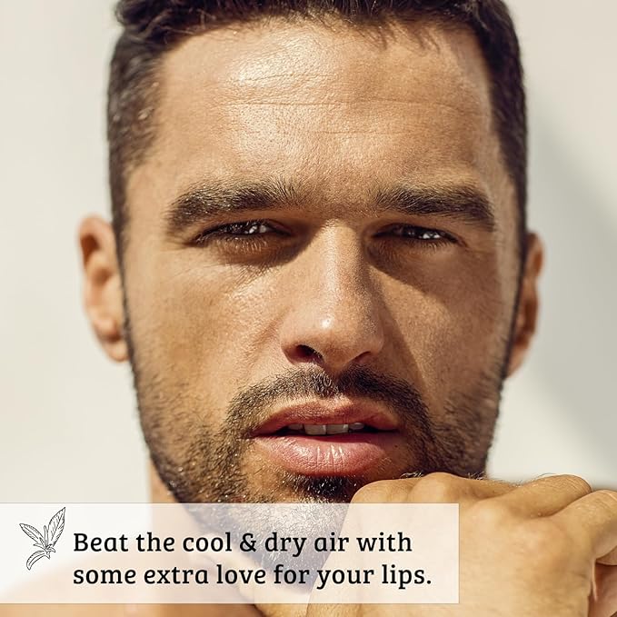 Pharmacopia Chamomile Tangerine Vegan Lip Elixir - Nourishing Vegan Herbal Lip Balm with 100% Natural and 70% Certified Organic Ingredients, 0.25 Oz, Pack of 3-Velvo Beauty