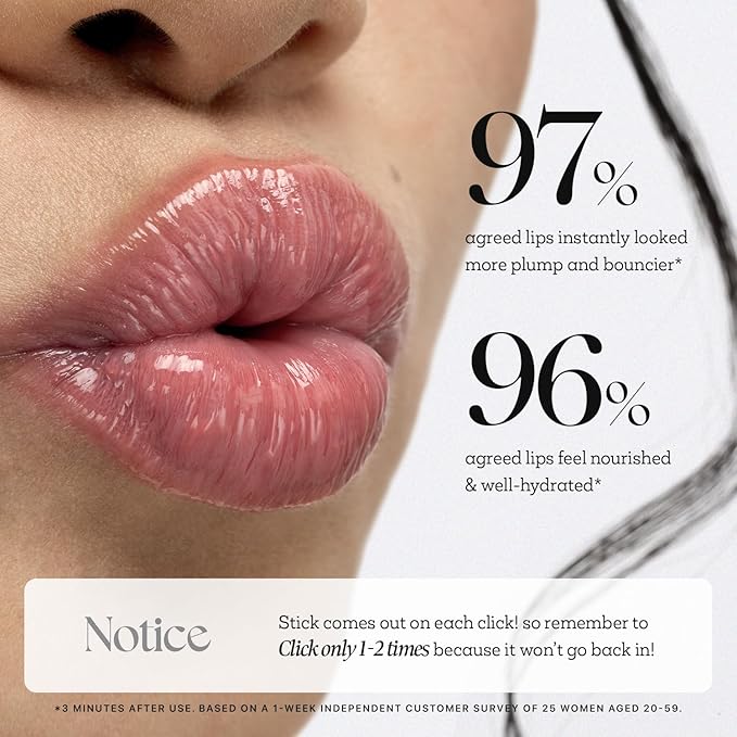 Nature Republic HONEY MELTING LIP PLUMPING (12 GRAY) SOFT LIP STICK Moody Plump Hydrating Gloss, Moisturizing balms, Volumizing formula,Nude & Sheer tint, Glowy Finish, korean make up-Velvo Beauty