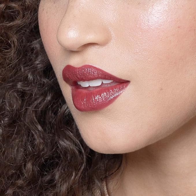 Julep It's Balm: Tinted Lip Balm + Buildable Lip Color - Vamped Up - Natural Gloss Finish - Hydrating Vitamin E Core - Vegan-Velvo Beauty