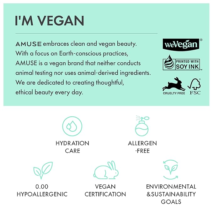 Amuse SEOUL Ceramic Skin Perfector Cushion Foundation Refill | Long-lasting, Lightweight, Semi-matte, Flawless Coverage, Hypoallergenic, Korean Beauty, Vegan(15g / 0.52 oz.) ([Refill] 02 HEALTHY)-Velvo Beauty