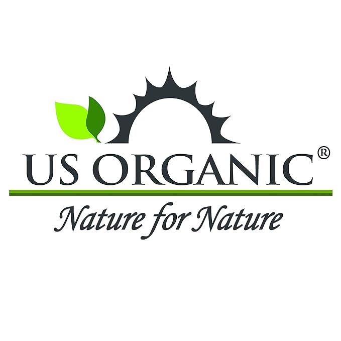 US Organic 100% Pure Peppermint Essential Oil - USDA Certified Organic - 30 ml Pack of 2 - w/Improved caps and droppers (More Size Variations Available)-Velvo Beauty