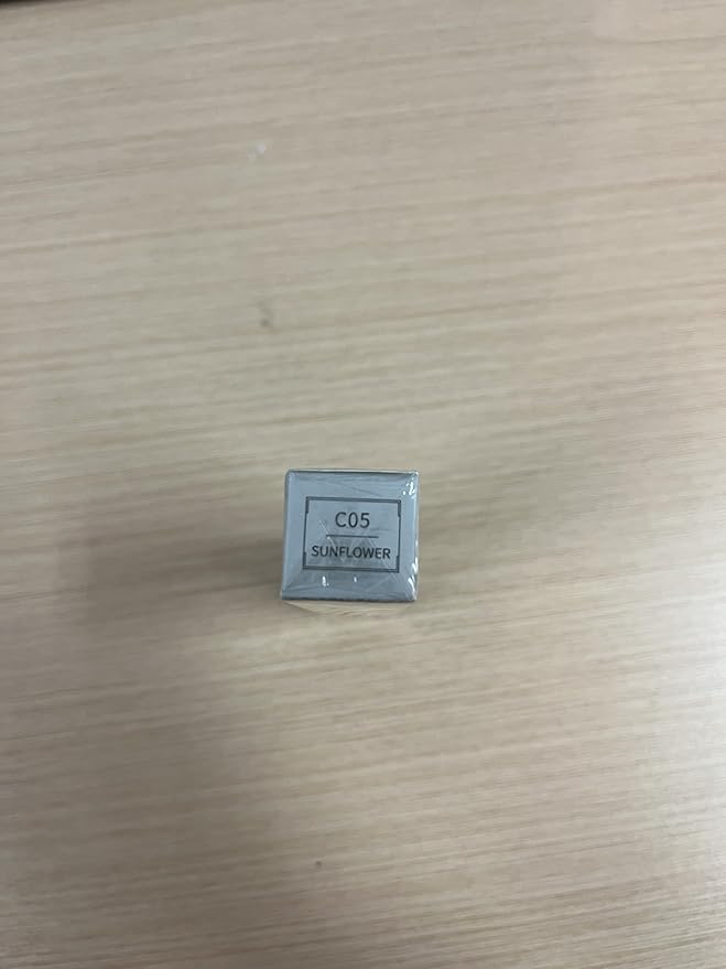 CATKIN Glossy Lip Balm Ultra Hydating Glow Lip Tinted Jelly Plump Melting Balm Shea Butter Repair Soothing For Dry Lips Dewy Finished 0.12 oz C05 SUNFLOWER-Velvo Beauty