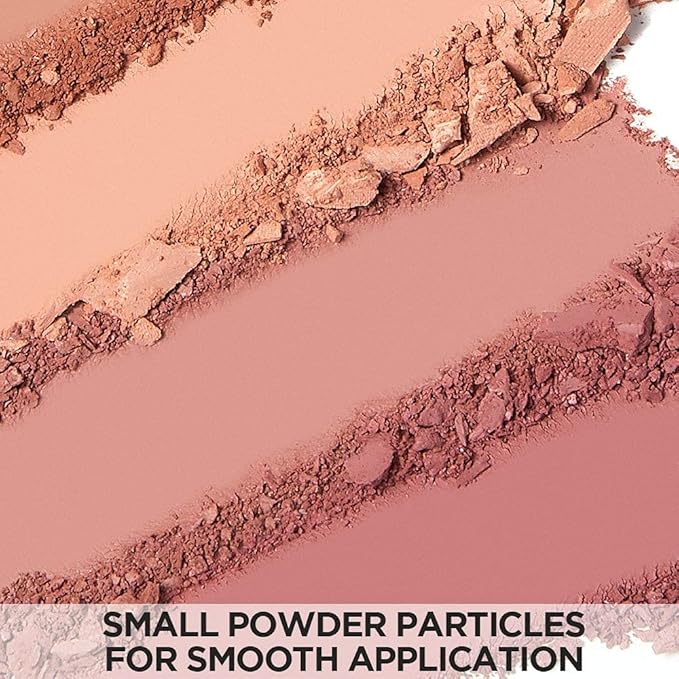 I'm Meme Palette - Afternoon Tea Blusher | Fruit Flavor for Cheek, Soft Pink, Peach, Lavender, 3 Shades Palette, Matte Powder Blush for Face & Cheeks, For All Skin Tones, 0.4oz-Velvo Beauty