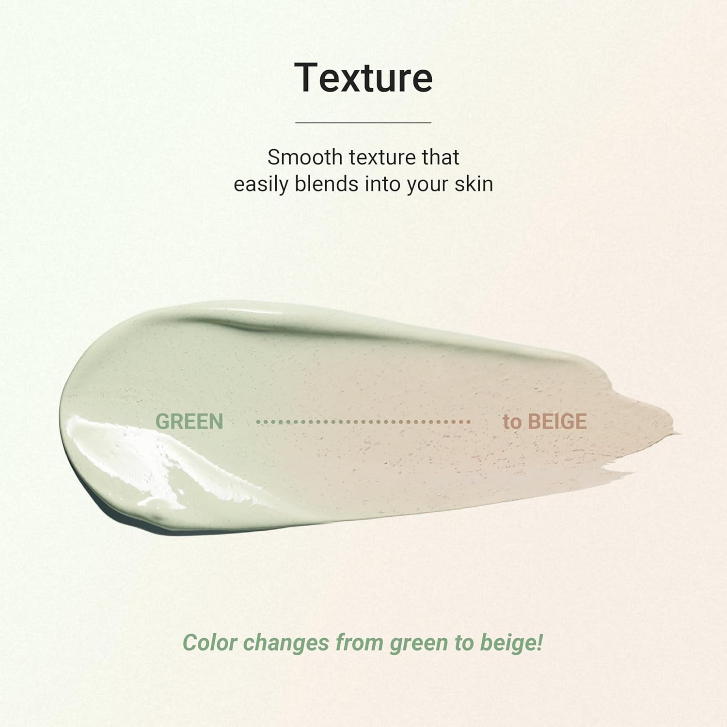 Meebak Cica Redness Solution Cream | Redness Relief for Face | Green Color-Corrector | BB Cream for Sensitive Skin | Green Color Corrector - Fair to Medium Skin-Velvo Beauty