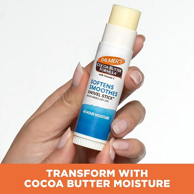 Palmer's Cocoa Butter Formula Swivel Stick 0.50 oz (Pack of 10)-Velvo Beauty