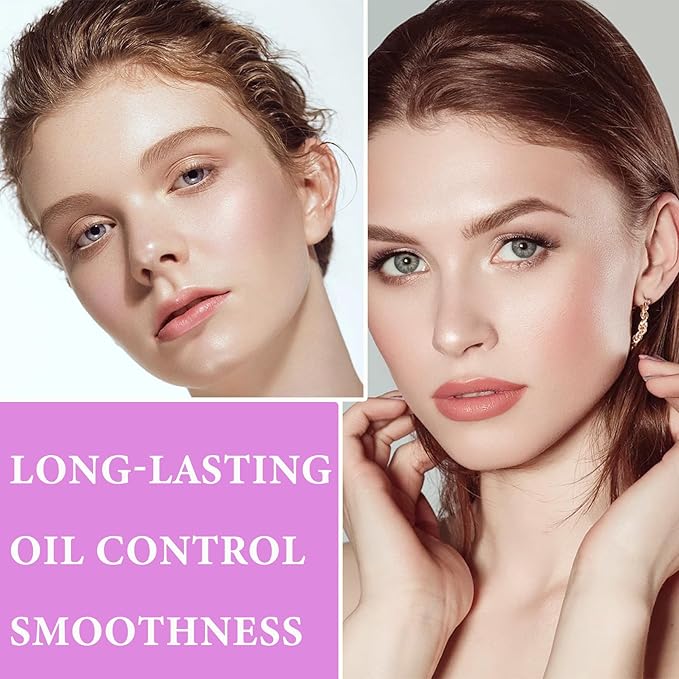 Color Correcting Facial Serum,Isolation Cream,Pore Primer,Invisible Pore,Skin Tone Correcting,Moisturizing Concealer Foundation Face Makeup Brightening Primer Base-Velvo Beauty