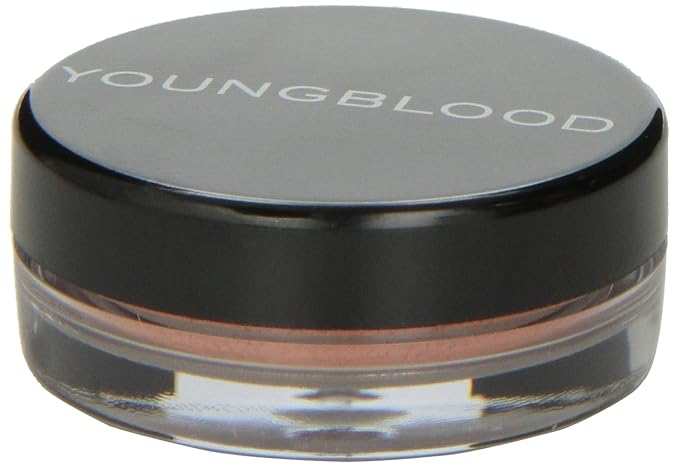 Youngblood Mineral Cosmetics Natural Loose Mineral Blush - Rouge - 3 g / 0.10 oz (Pack of 2)-Velvo Beauty