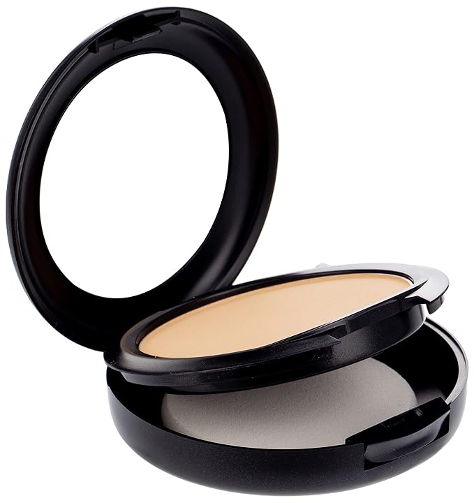 MAC M.A.C. Studio Fix Powder Plus Foundation, NC30, 0.52 Ounce (0773602010509)-Velvo Beauty