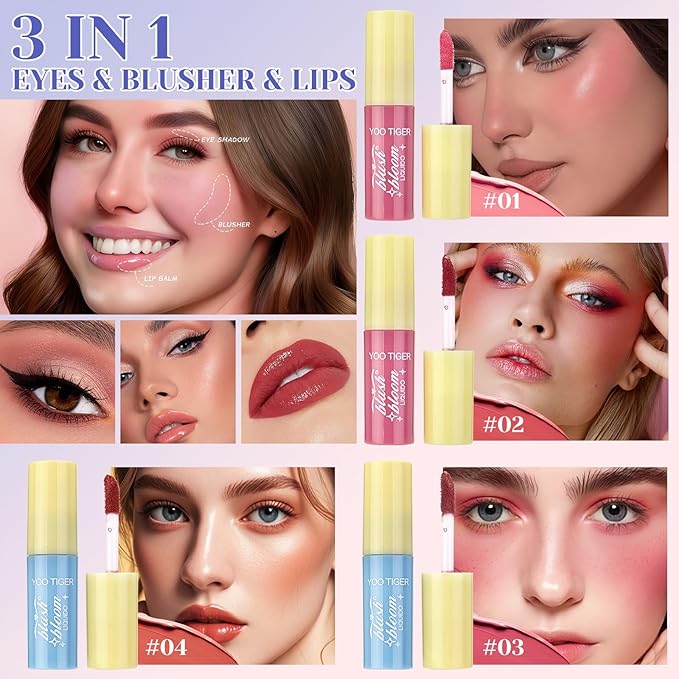 All in One Makeup Kit, Make Up Gift Set for Women, Makeup Kit for Women Full Kit, Includes Foundation Face Primer Eyeshadow Concealer Liquid Blush Lipgloss Eyeliner Mascara Cosmetic Brushes Set-Velvo Beauty